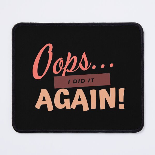 Item preview, Brittany Spears Oops I Did It Again designed and sold by spelina.