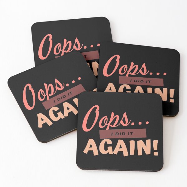 Item preview, Brittany Spears Oops I Did It Again designed and sold by spelina.