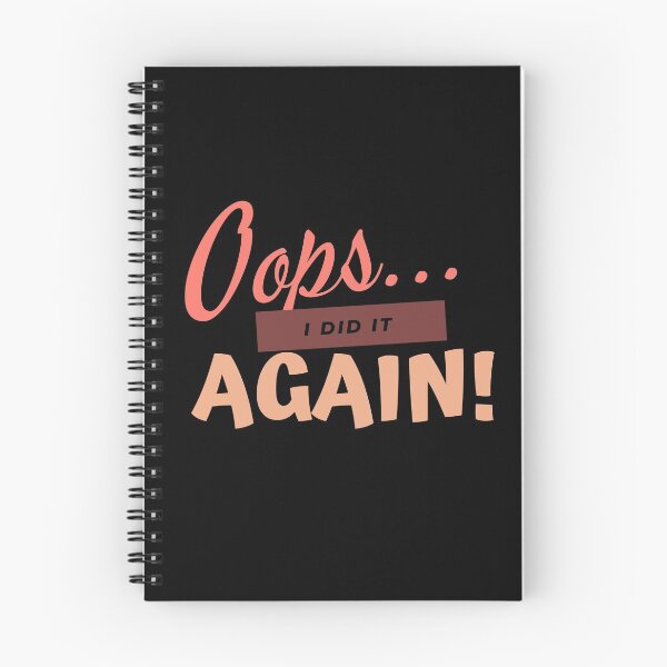 Item preview, Brittany Spears Oops I Did It Again designed and sold by spelina.