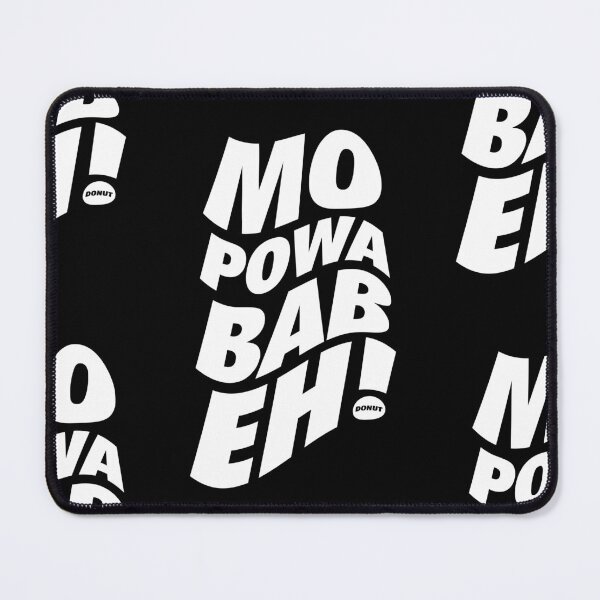 Item preview, Mo Powa Babeh (More Power Baby) (White) designed and sold by NeoDhl.