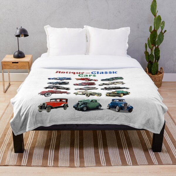 Item preview, Camiseta de coches antiguos designed and sold by AlinBusit.