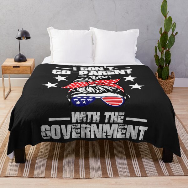 Item preview, I Don’t Coparent With The Government designed and sold by selmacarolg.
