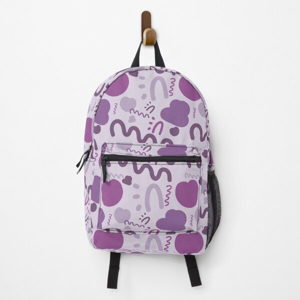 Item preview, Modern Purple Minimalist Abstract designed and sold by vdyzhr.