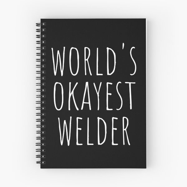 Item preview, WORLD'S OKAYEST WELDER designed and sold by T-shirtgallery.