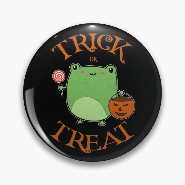 Item preview, Halloween Froggy - Grunge designed and sold by GrimButterfly.