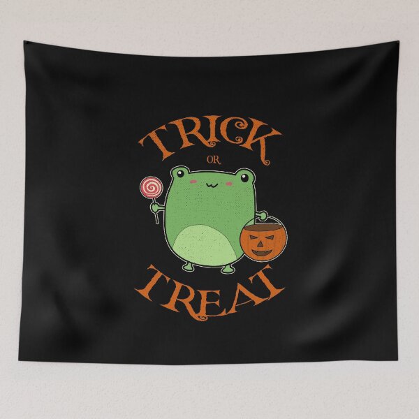 Item preview, Halloween Froggy - Grunge designed and sold by GrimButterfly.