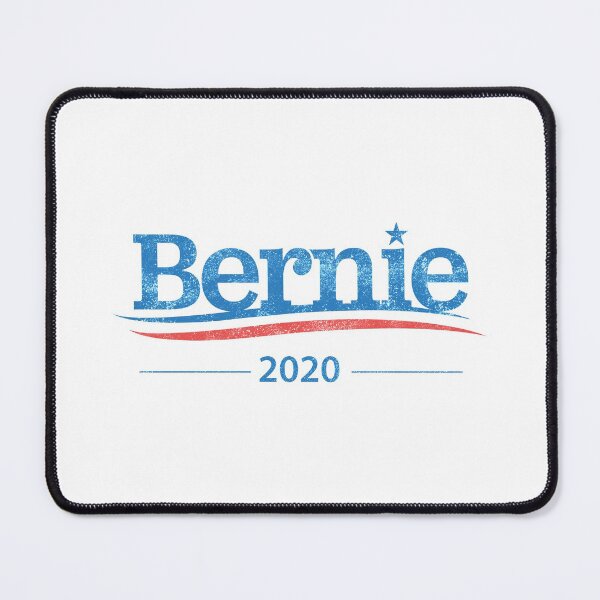 Item preview, Bernie 2020 [Worn Look] designed and sold by politicalamity.