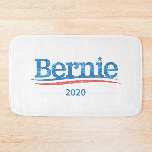 Item preview, Bernie 2020 [Worn Look] designed and sold by politicalamity.