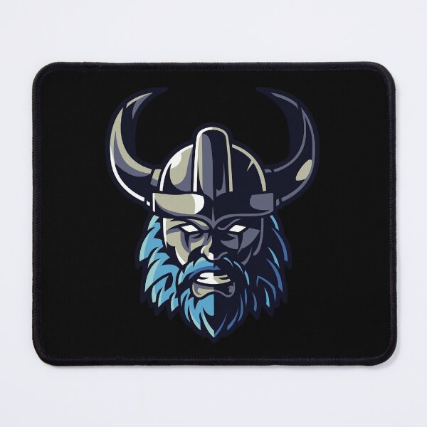Item preview, Blue Beard Viking designed and sold by Vector Scout Lab.