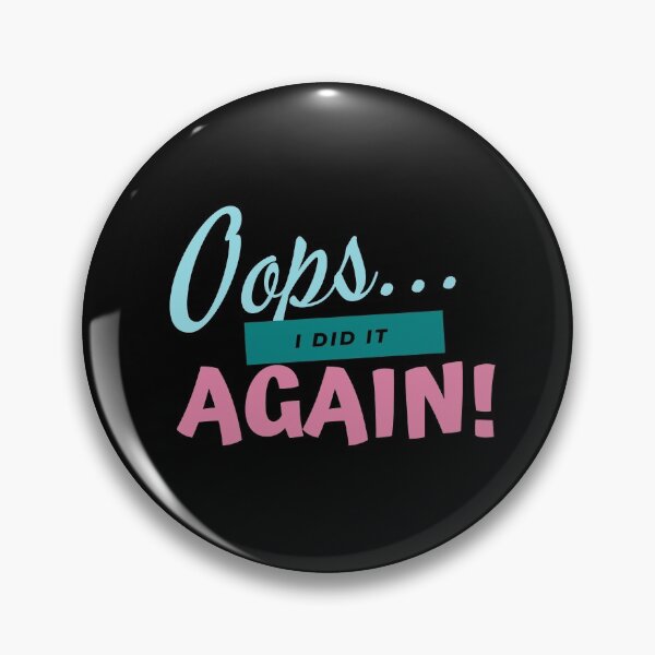 Item preview, Brittany Spears Oops I Did It Again designed and sold by spelina.
