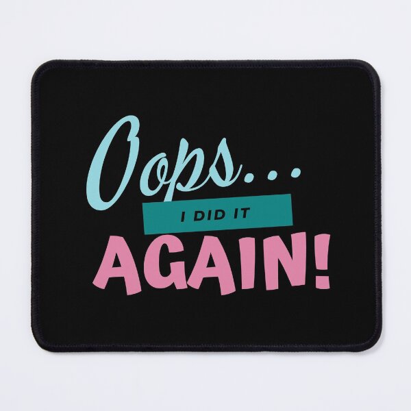 Item preview, Brittany Spears Oops I Did It Again designed and sold by spelina.