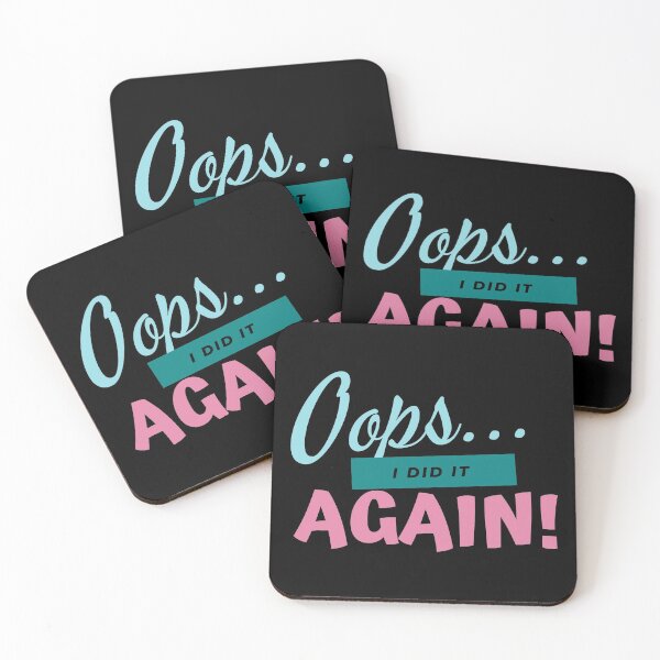 Item preview, Brittany Spears Oops I Did It Again designed and sold by spelina.