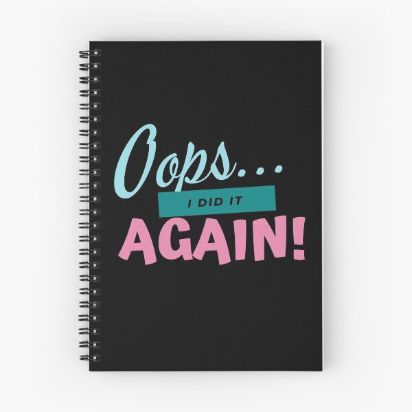 Item preview, Brittany Spears Oops I Did It Again designed and sold by spelina.