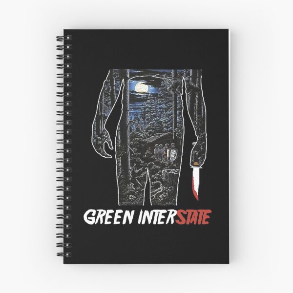 Artikelvorschau, Grünes Interstate T-ShirtFriday the GI entworfen und verkauft von AlinBusit.