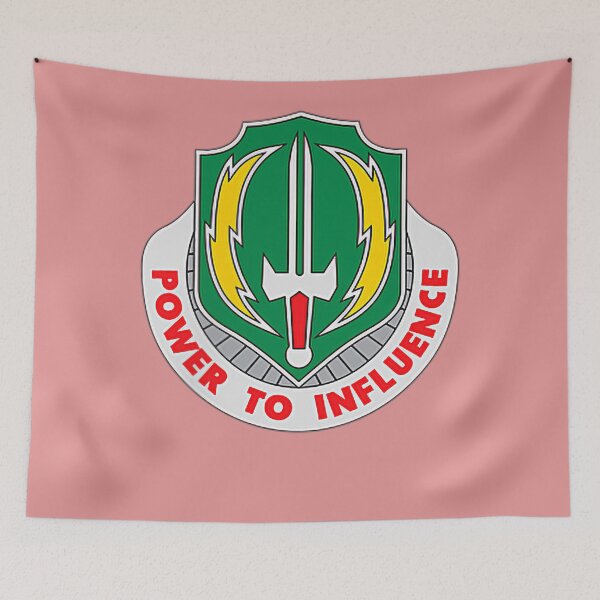 Item preview, 3rd Psychological Operations Battalion  designed and sold by SaltyFNG.