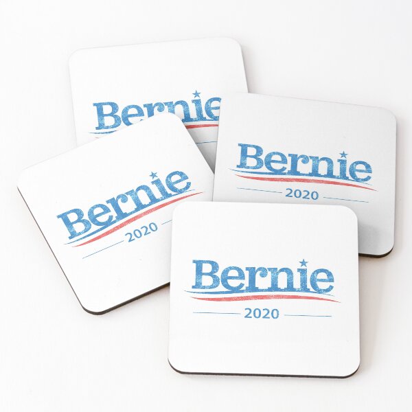 Item preview, Bernie 2020 [Worn Look] designed and sold by politicalamity.