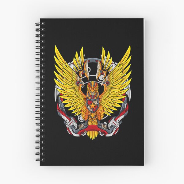 Artikelvorschau, Mecha T-ShirtLEGENDARY GARUDA entworfen und verkauft von AlinBusit.