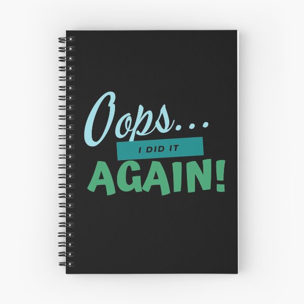 Item preview, Brittany Spears Oops I Did It Again designed and sold by spelina.