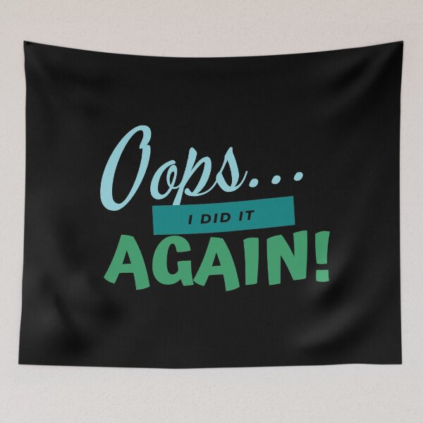 Item preview, Brittany Spears Oops I Did It Again designed and sold by spelina.