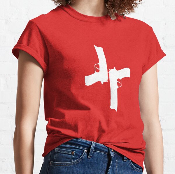 Grammaton Cleric Preston Gun Kata Essential T-Shirt for Sale by McPod