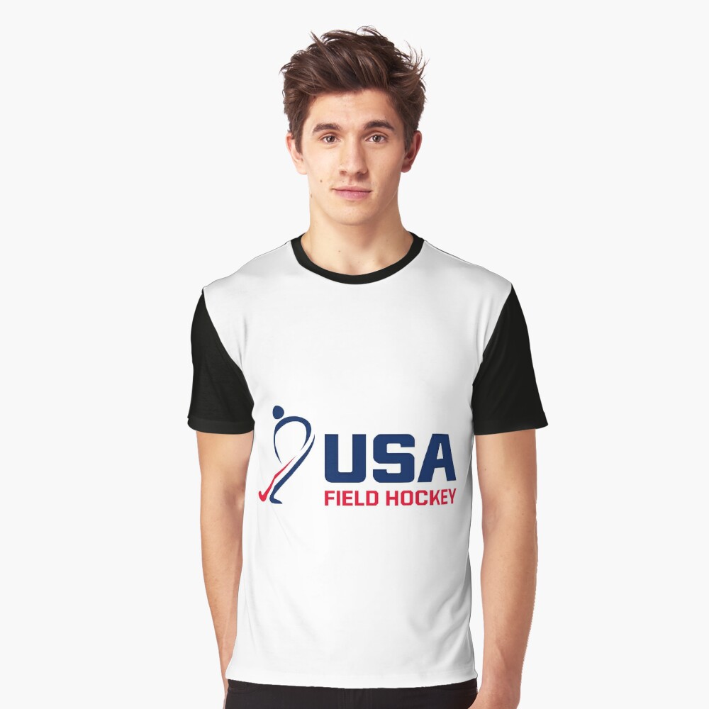 USA Field Hockey London Bound T-Shirt