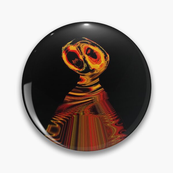 Item preview, Alien Visitor designed and sold by C J Lewis.