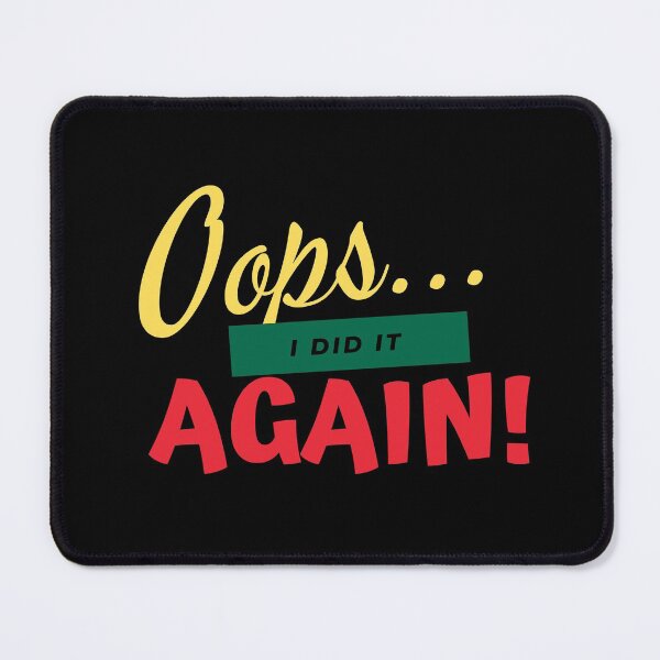 Item preview, Brittany Spears Oops I Did It Again designed and sold by spelina.