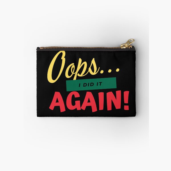 Item preview, Brittany Spears Oops I Did It Again designed and sold by spelina.