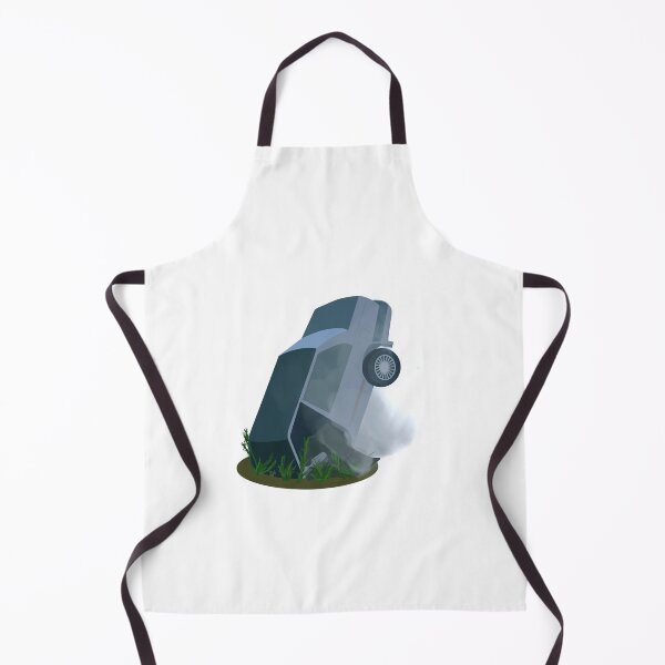 Item preview, Seventeen's Left and Right Crashed Car designed and sold by jacquiechoo.