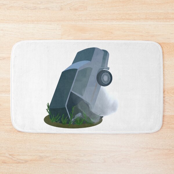 Item preview, Seventeen's Left and Right Crashed Car designed and sold by jacquiechoo.