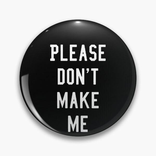 Item preview, Please Don't Make Me Socialize designed and sold by clickmostro.