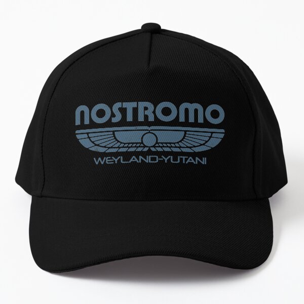 USCSS Nostromo Logo Baseball Cap