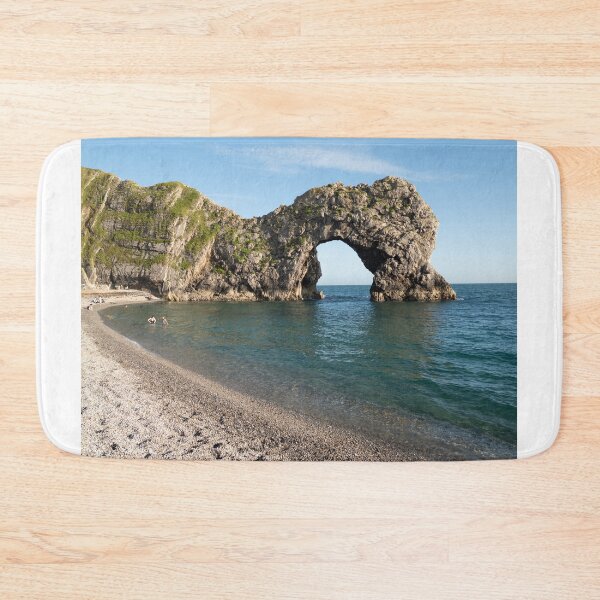 Item preview, Durdle door at sunset designed and sold by santoshputhran.
