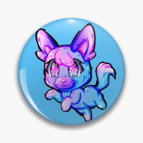 Item preview, Galaxy Lu (Blue) designed and sold by Rin Artz.