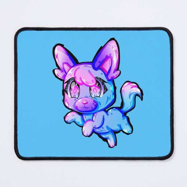 Item preview, Galaxy Lu (Blue) designed and sold by Rin Artz.