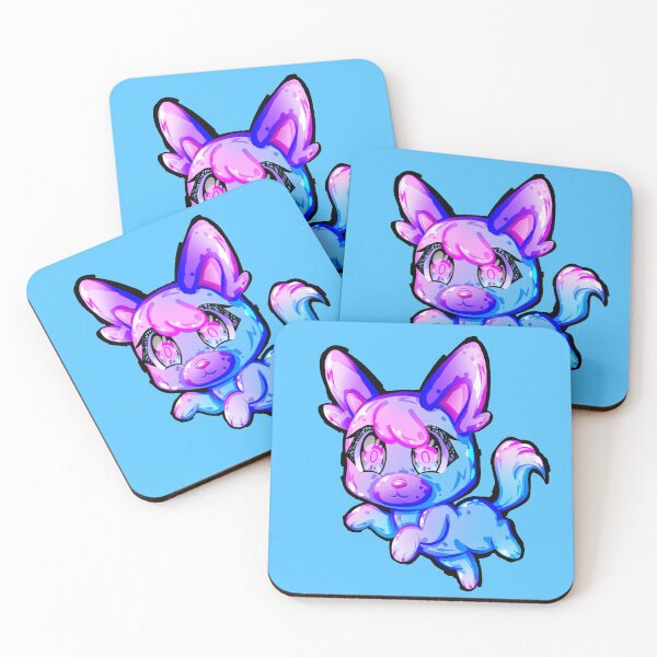 Item preview, Galaxy Lu (Blue) designed and sold by Rin Artz.