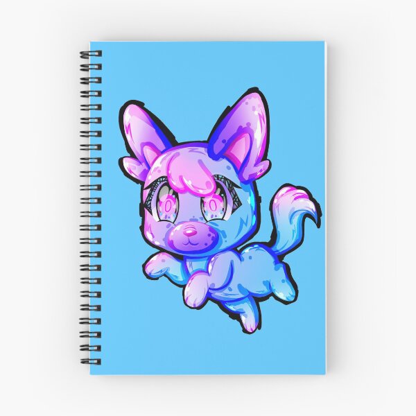 Item preview, Galaxy Lu (Blue) designed and sold by Rin Artz.