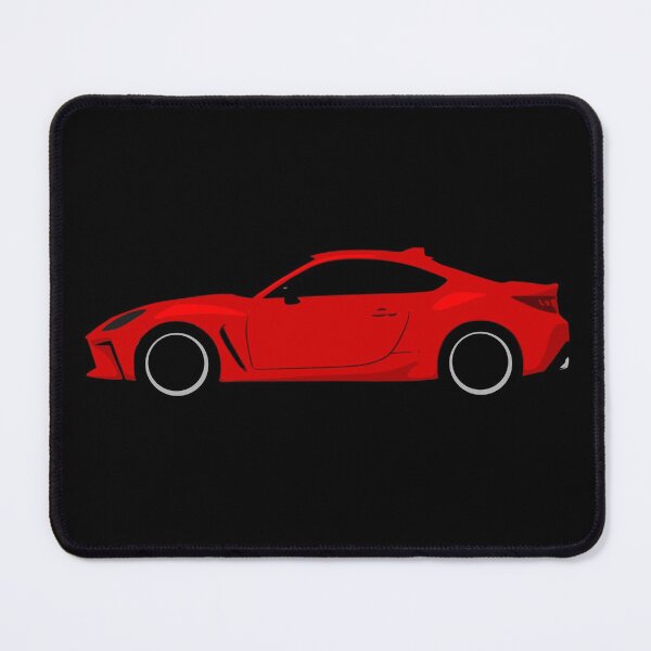 Item preview, GR86 in red designed and sold by Lucas Chenco.
