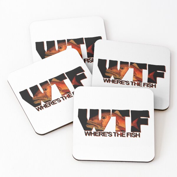 Item preview, WTF designed and sold by Paul Kyriakides.