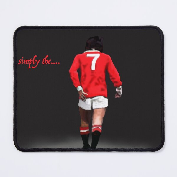 Item preview, simply the...... Best. George Best. Legend  designed and sold by Webbed Toe Design's.