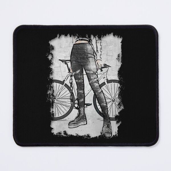 Item preview, Punk Girl Rider designed and sold by tabemisa.