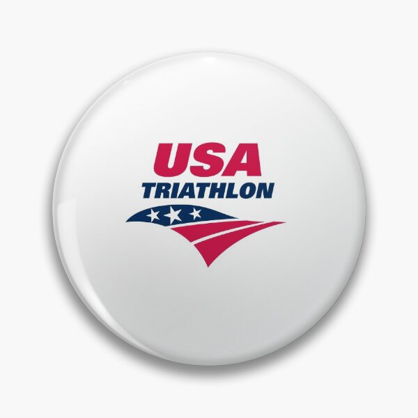 Item preview, USA Triathlon designed and sold by PhipipLamp.