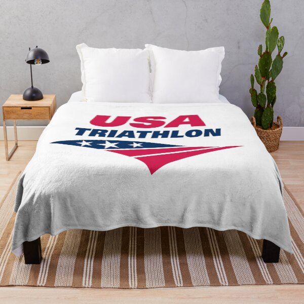 Item preview, USA Triathlon designed and sold by PhipipLamp.