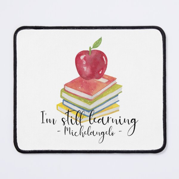 Item preview, I am still learning - Michelangelo designed and sold by FunnyChameleon.