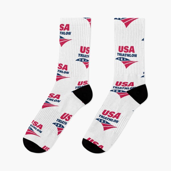 Item preview, USA Triathlon designed and sold by PhipipLamp.