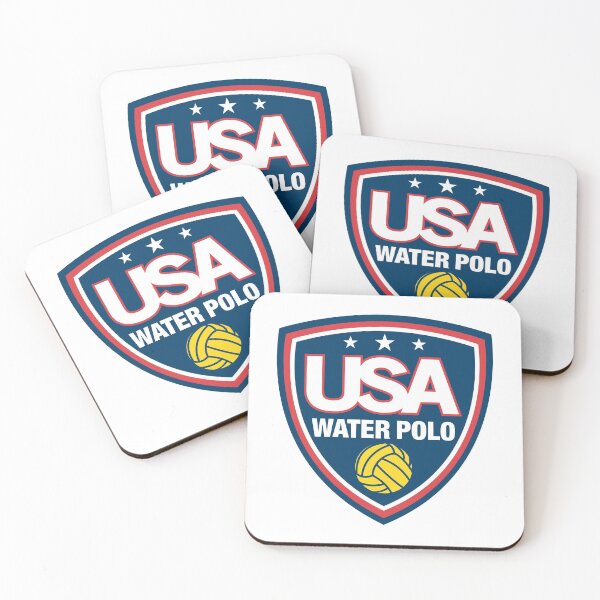 Item preview, USA Water Polo designed and sold by PhipipLamp.