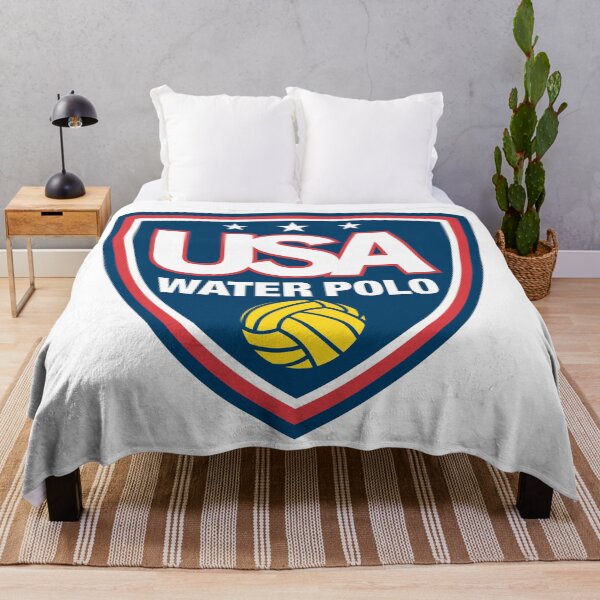 Item preview, USA Water Polo designed and sold by PhipipLamp.