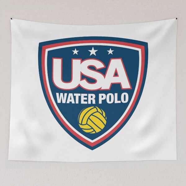 Item preview, USA Water Polo designed and sold by PhipipLamp.