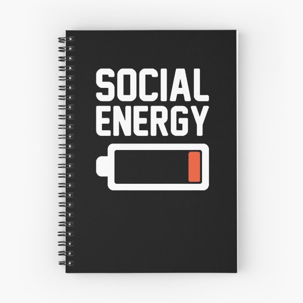 Item preview, Social Energy designed and sold by clickmostro.