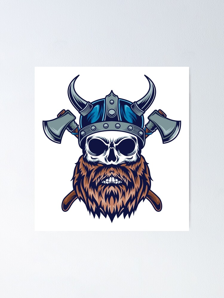 Warrior Skull, Vectors